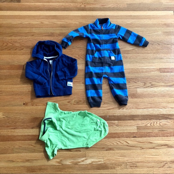 Baby boy BUNDLE 5 pieces - Picture 1 of 2